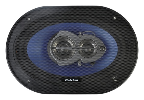 Głośniki samochodowe 150W Peiying PY-AQ694C