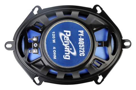 Głośniki samochodowe 5x7" Peiying 120 W 4 Ohm
