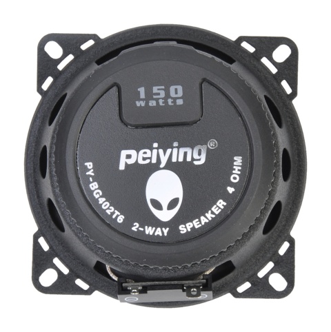 Głośniki samochodowe 80W Peiying PY-BG402T6 Głośniki samochodowe 80W Peiying PY-BG402T6