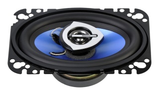 Głośniki samochodowe Peiying 4"x6" 100W 4 Ohm