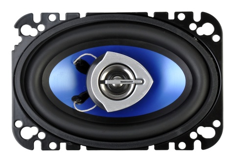 Głośniki samochodowe Peiying 4"x6" 100W 4 Ohm
