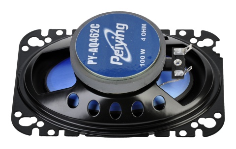 Głośniki samochodowe Peiying 4"x6" 100W 4 Ohm