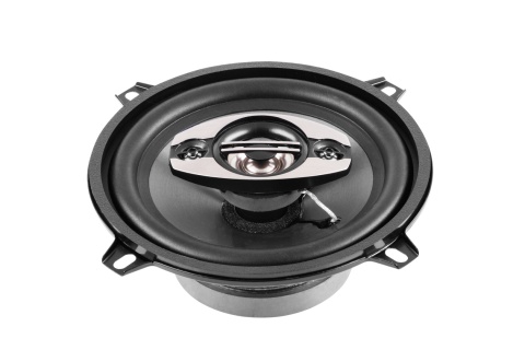 Głośniki samochodowe Peiying PYAQ504S 4-drożne 80 W 4 Ohm Głośniki samochodowe Peiying PYAQ504S 4-drożne 80 W 4 Ohm