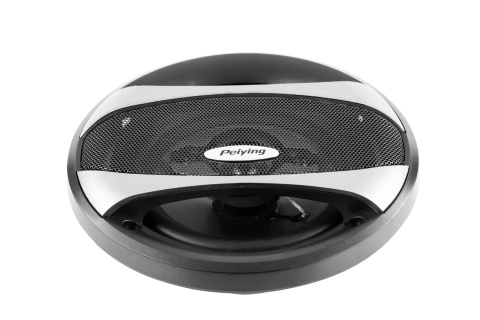 Głośniki samochodowe Peiying PYAQ504S 4-drożne 80 W 4 Ohm Głośniki samochodowe Peiying PYAQ504S 4-drożne 80 W 4 Ohm