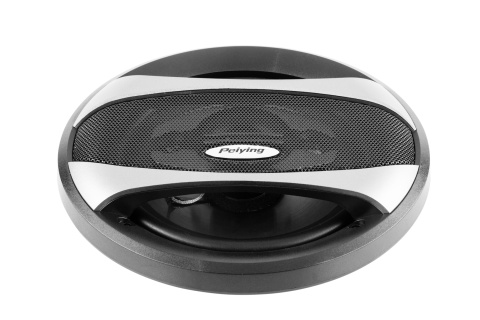 Głośniki samochodowe Peiying PYAQ604S 120 W 6" 4-drożne Głośniki samochodowe Peiying PYAQ604S 120 W 6" 4-drożne