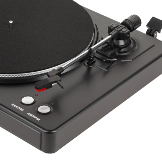 Gramofon Kruger&Matz TT-501 nagrywanie USB RCA igła
