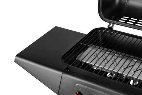 Grill gazowy Teesa BBQ 2000 2 palniki 5 kW TSA0080