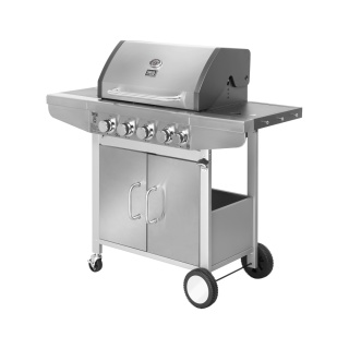 Grill gazowy Teesa BBQ 5000 Master