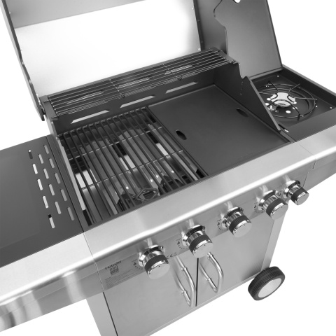 Grill gazowy Teesa BBQ 5000 Master