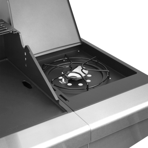 Grill gazowy Teesa BBQ 5000 Master