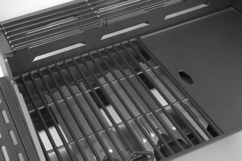 Grill gazowy Teesa BBQ 5000 Master