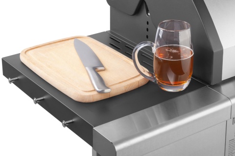 Grill gazowy Teesa BBQ 5000 Master