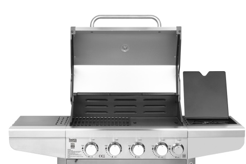 Grill gazowy Teesa BBQ 5000 Master