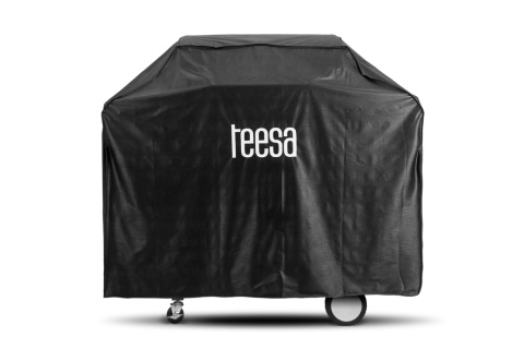 Grill gazowy Teesa BBQ 5000 Master