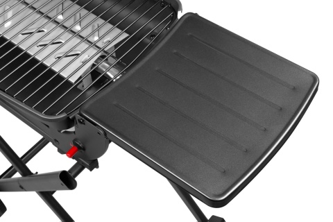Grill gazowy turystyczny Teesa BBQ-1000 3,6 kW