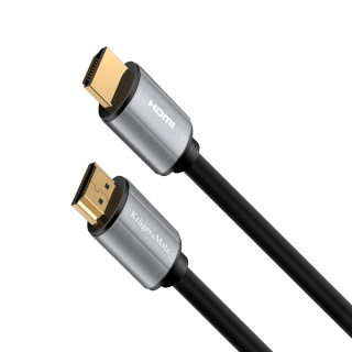 Kabel HDMI 2.0 Kruger&Matz Basic 500cm 4K częstotliwość 60 Hz