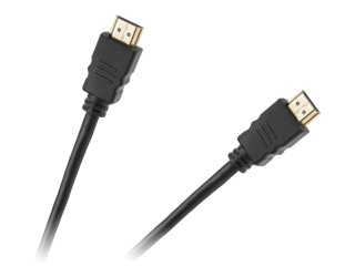 Kabel HDMI-HDMI 2.0V 4K 20m Cabletech Eco Line solidny