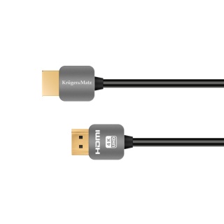 Kabel HDMI Kruger&Matz 180 cm 4K 3D