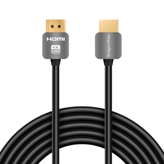 Kabel HDMI Kruger&Matz 180 cm 4K 3D