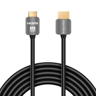 Kabel HDMI Kruger&Matz 180cm - Wysoka jakość, trwały