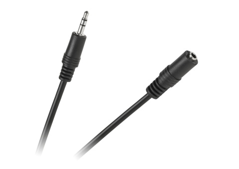 Kabel Jack wtyk-gniazdo, 300 cm Kabel Jack wtyk-gniazdo, 300 cm