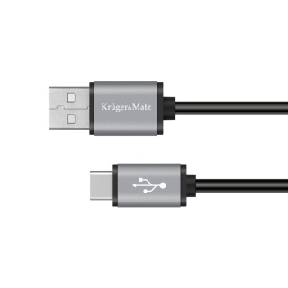 Kabel USB 2.0 Kruger&Matz Basic, 180 cm