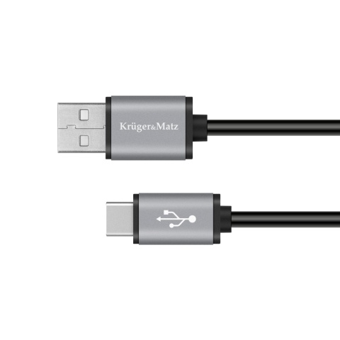 Kabel USB 2.0 Kruger&Matz Basic, 180 cm Kabel USB 2.0 Kruger&Matz Basic, 180 cm