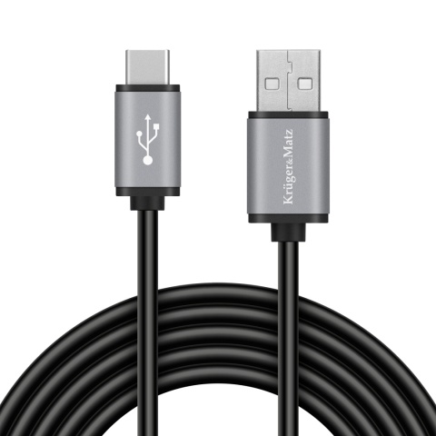 Kabel USB 2.0 Kruger&Matz Basic, 180 cm Kabel USB 2.0 Kruger&Matz Basic, 180 cm