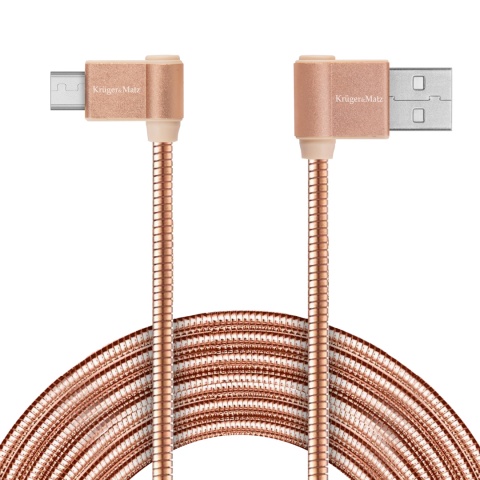 Kabel USB Kruger&Matz 100 cm Kabel USB Kruger&Matz 100 cm