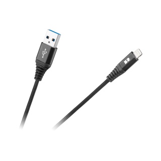 Kabel USB - Lighting do urządzeń Apple 100 cm Rebel