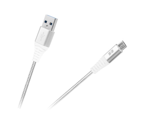 Kabel USB - micro USB 1m PD Quick Charge Rebel Kabel USB - micro USB 1m PD Quick Charge Rebel