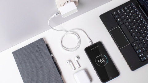 Kabel USB - micro USB 1m PD Quick Charge Rebel Kabel USB - micro USB 1m PD Quick Charge Rebel