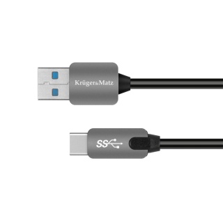 Kabel USB typu C 50 cm - Kruger&Matz