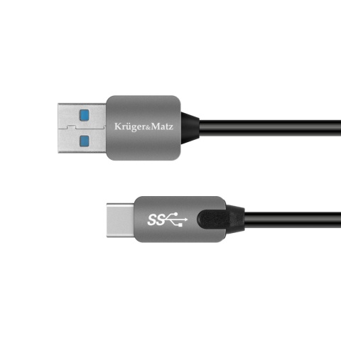 Kabel USB typu C 50 cm - Kruger&Matz