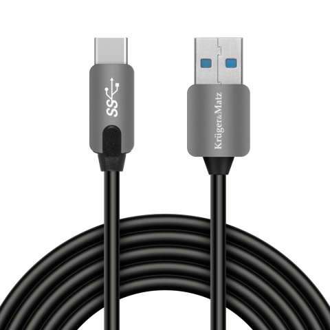 Kabel USB typu C 50 cm - Kruger&Matz