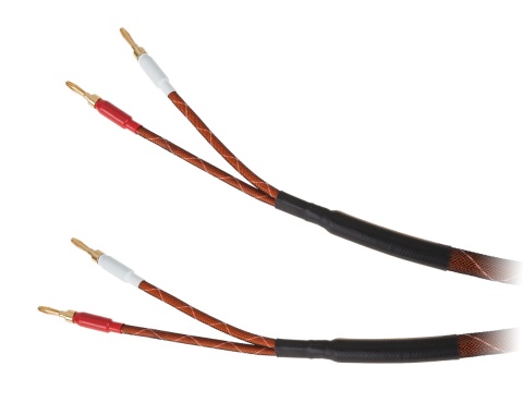 Kabel głośnikowy 3m BANAN 2 SZT CU Kruger&Matz Kabel głośnikowy 3m BANAN 2 SZT CU Kruger&Matz