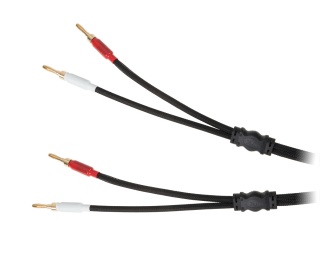 Kabel głośnikowy 3m Kruger&Matz banan 2szt.