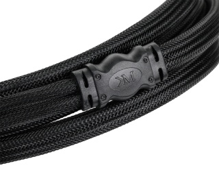 Kabel głośnikowy 3m Kruger&Matz banan 2szt.