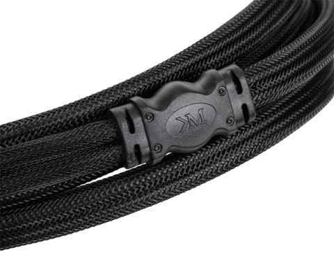 Kabel głośnikowy 3m Kruger&Matz banan 2szt.