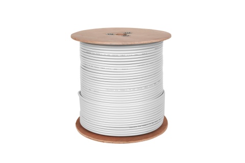 Kabel koncentryczny Cabletech rolka Kabel koncentryczny Cabletech rolka