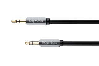 Kabel mini Jack 3,5mm AUX 1,8m Kruger&Matz