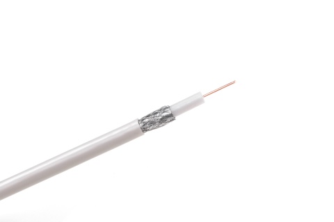 Kabel przewód koncentryczny antenowy RG-6U CU Kabel przewód koncentryczny antenowy RG-6U CU