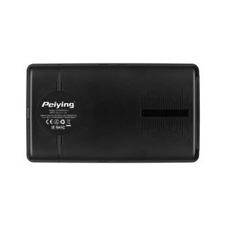 Nawigacja samochodowa GPS 7" Peiying Alien PY-GPS7014 + Mapa EU