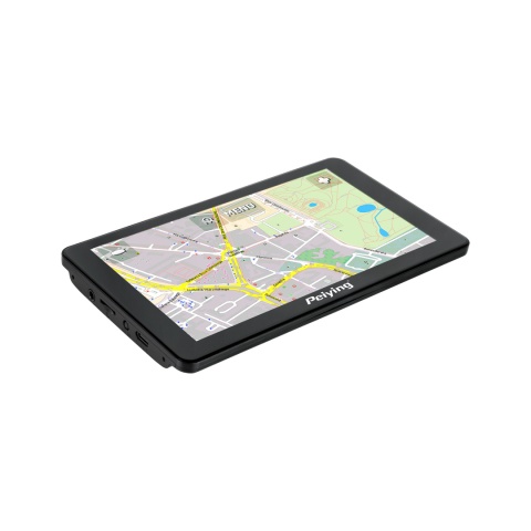 Nawigacja samochodowa GPS 7" Peiying Alien PY-GPS7014 + Mapa EU Nawigacja samochodowa GPS 7" Peiying Alien PY-GPS7014 + Mapa EU