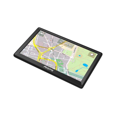 Nawigacja samochodowa GPS 9" Peiying Alien PY-GPS9000 + Mapa EU