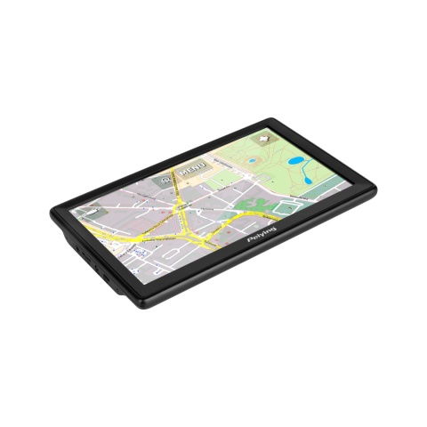 Nawigacja samochodowa GPS 9" Peiying Alien PY-GPS9000 + Mapa EU