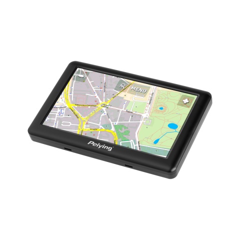 Nawigacja samochodowa GPS Peiying Basic PY-GPS5015 + MAPY