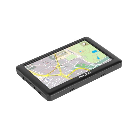 Nawigacja samochodowa GPS Peiying Basic PY-GPS5015 + MAPY