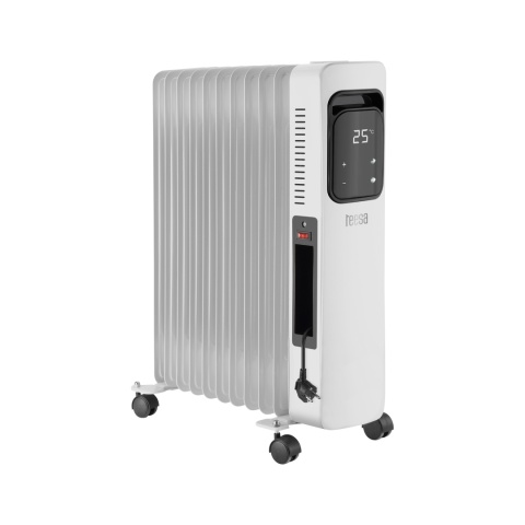 Olejowy grzejnik elektryczny Teesa 2500 W