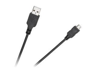 Profesjonalny Kabel USB wtyk microUSB 1m do Transferu Danych i Ładowania